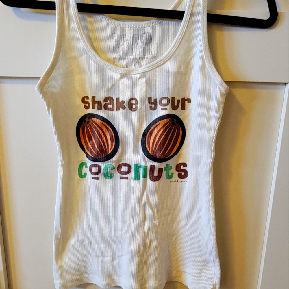 David &Goliath Tank Top